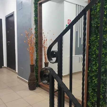 Apartment Villa Bucarest Esterno foto