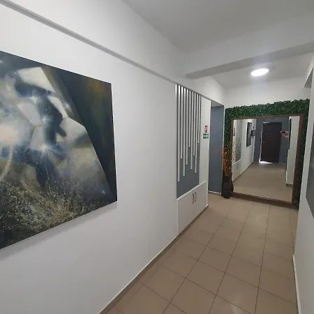 Apartment Villa Bucarest Esterno foto