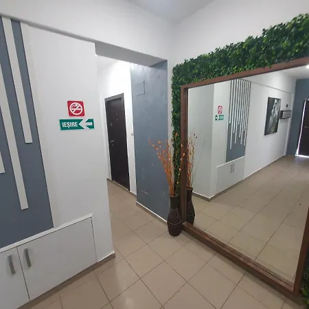 Apartment Villa Bucarest Esterno foto