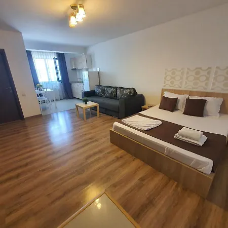 Apartment Villa Bucarest Esterno foto