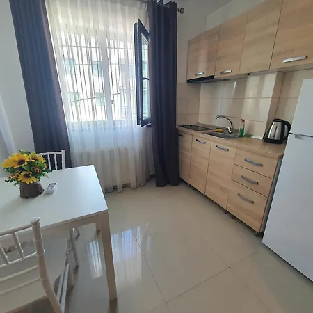 Apartment Villa Bucarest Esterno foto