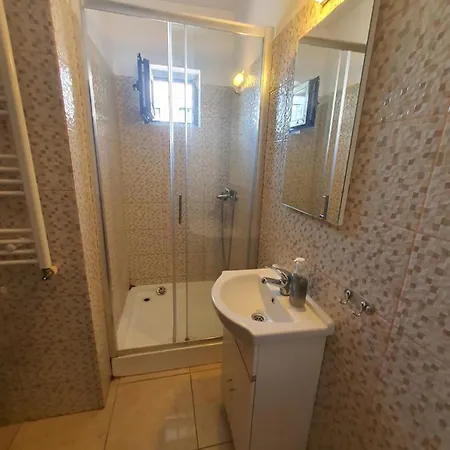 Apartment Villa Bucarest Esterno foto