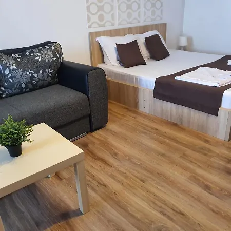 Apartment Villa Bucarest Esterno foto
