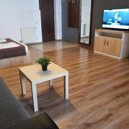 Apartment Villa Bucarest Esterno foto