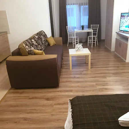 Apartment Villa Bucarest Esterno foto