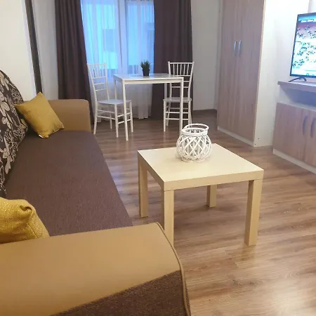 Apartment Villa Bucarest Esterno foto