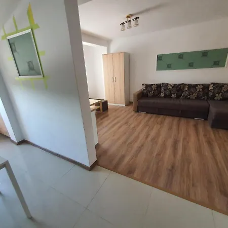 Apartment Villa Bucarest Esterno foto