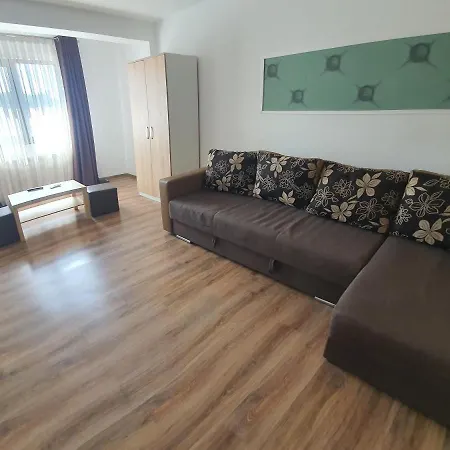 Apartment Villa Bucarest Esterno foto