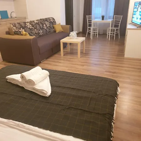 Apartment Villa Bucarest Esterno foto