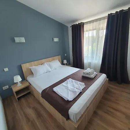 Apartment Villa Bucarest Esterno foto