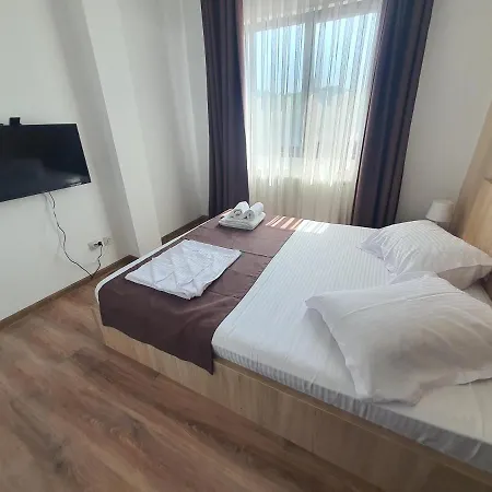 Apartment Villa Bucarest Esterno foto