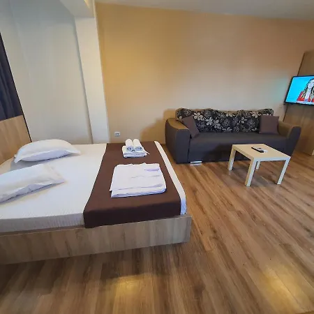 Apartment Villa Bucarest Esterno foto