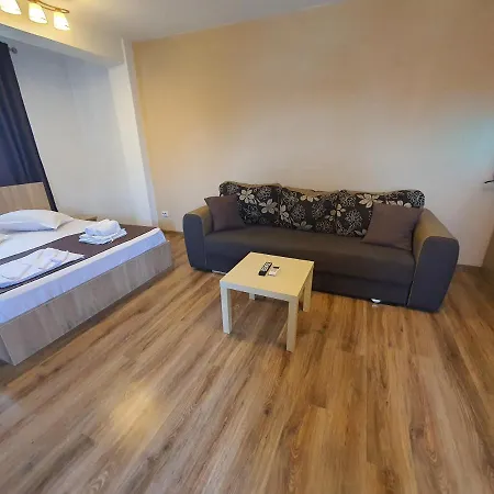 Apartment Villa Bucarest Esterno foto