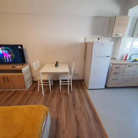 Apartment Villa Bucarest Esterno foto