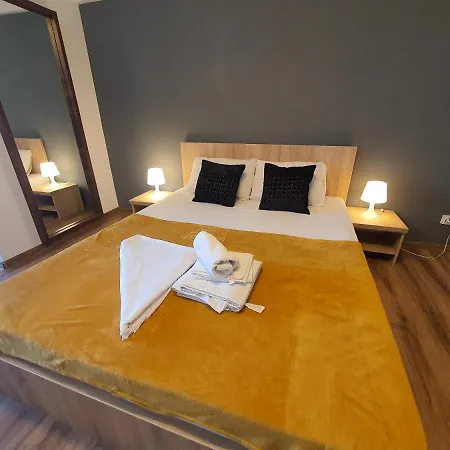 Apartment Villa Bucarest Esterno foto
