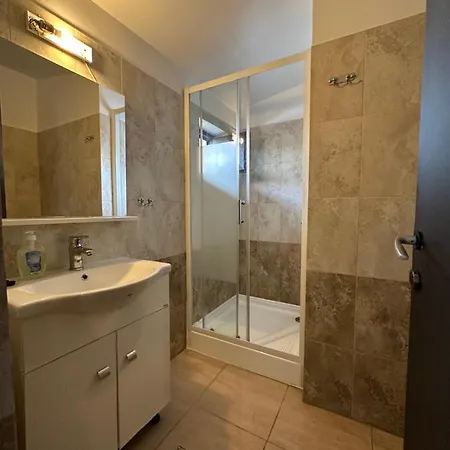 Apartment Villa Bucarest Esterno foto