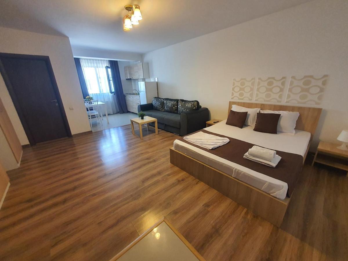 Apartment Apartment Villa Bukarest
