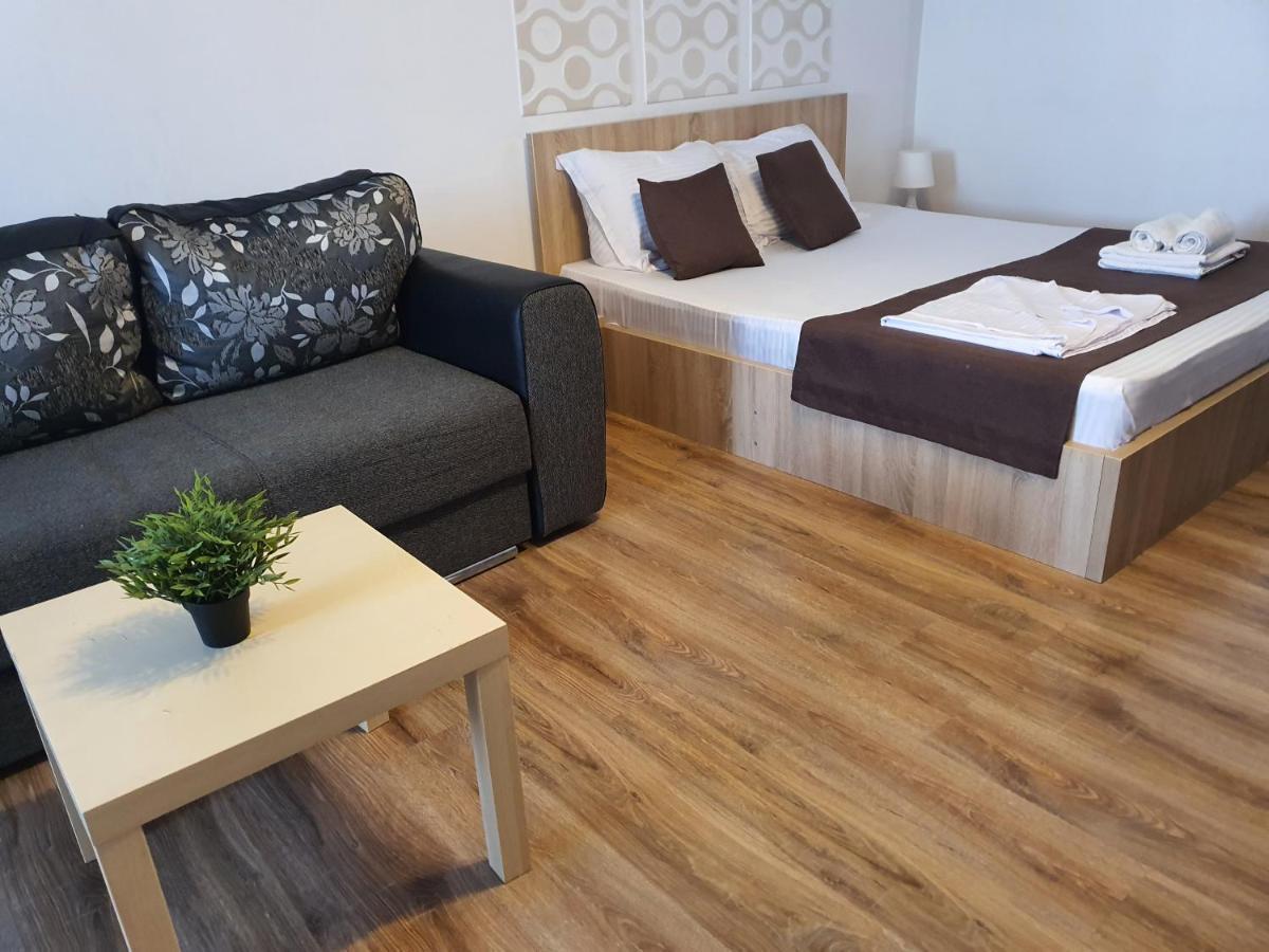 Apartment Apartment Villa Bukarest