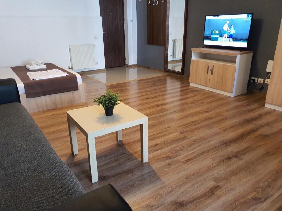 Apartment Apartment Villa Bukarest