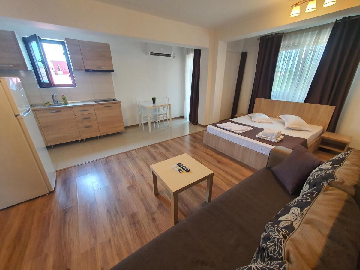 Apartment Villa בוקרשט