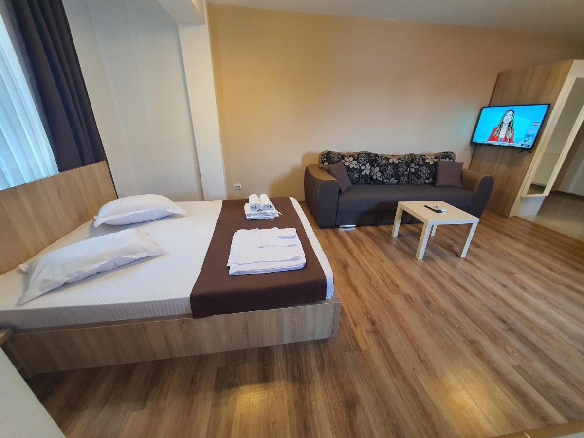 Apartment Apartment Villa Bukarest