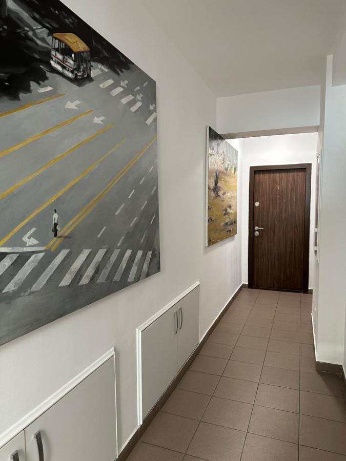 Apartment Villa Apartment Bukarest