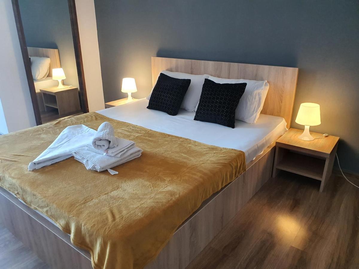 דירה Apartment Villa *